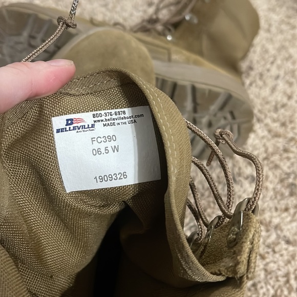 Steel Toe Boots - Picture 6 of 9